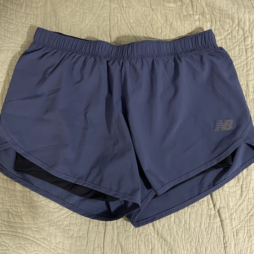 *SOLD* New Balance Active Shorts